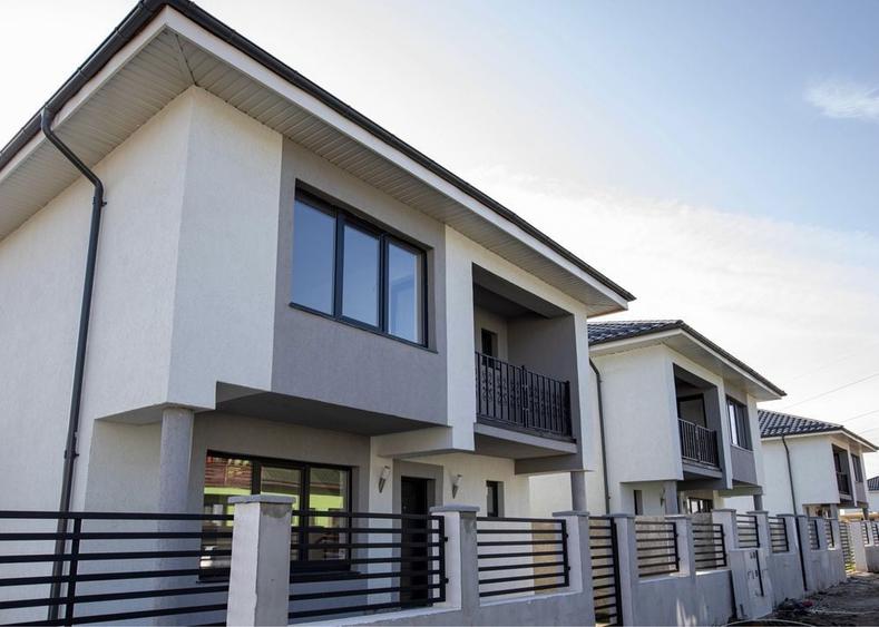 Vila Single La Cheie Com. Pantelimon - 1