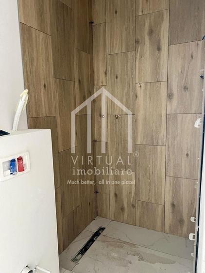 Apartament 2 camere - 41,22 mp utili - Etaj intermediar - Zona Lazaret - 5