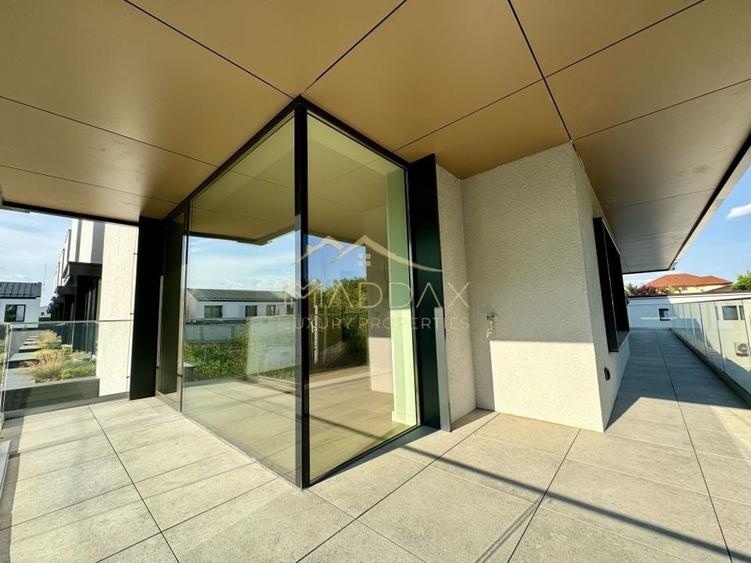 Vila cu 5 camere  *366mp* / Curte privată *315mp* / Pipera - Lake View - 2