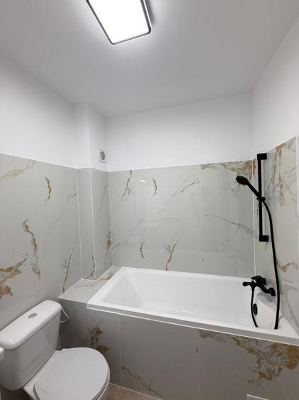 Apartament cu 3 camere decomandat în Militari