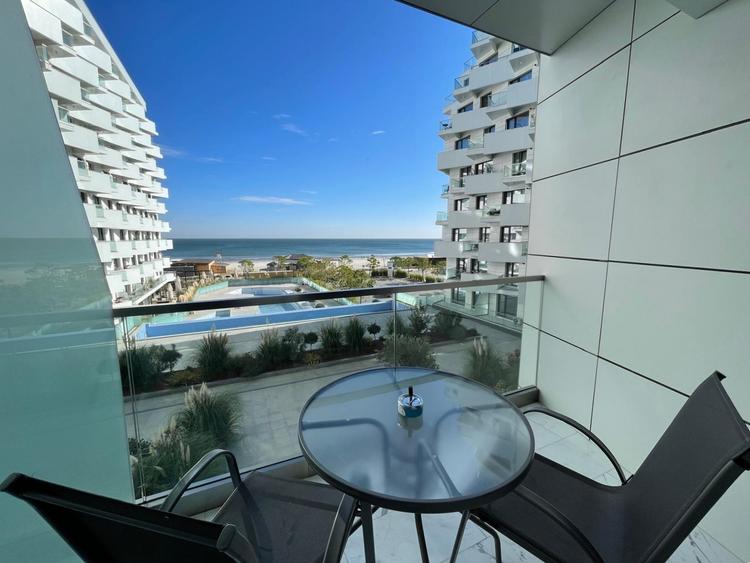 Exclusivitate! Alezzi Infinity - Studio mobilat si utilat, vedere la mare - 2