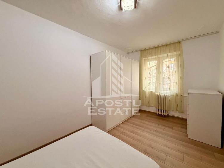 Apartament cu 2 camere, recent renovat, zona Complex Studentesc - 4