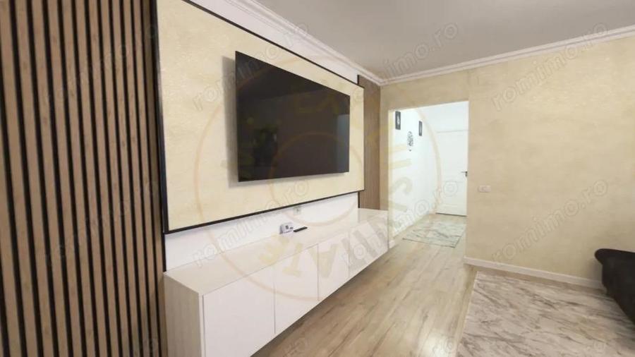 Apartament gata de mutat 3 camere Campulung etaj 1-Arges! - 2