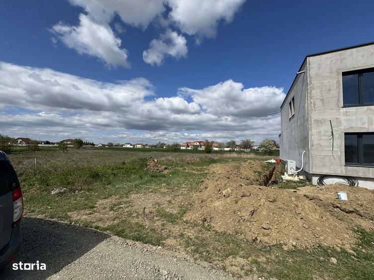 Teren intravilan , loc de casa zona str. Dara , str. Ion Popdan - 2