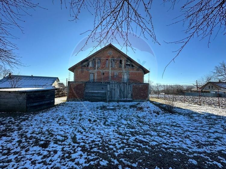 Casă / Vila Dumbrava, Timisesti - 5