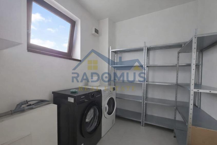 Casă Păulești - Teren 500 Mp - 5 Camere - 3 Băi - 208 Mp Utili - 11