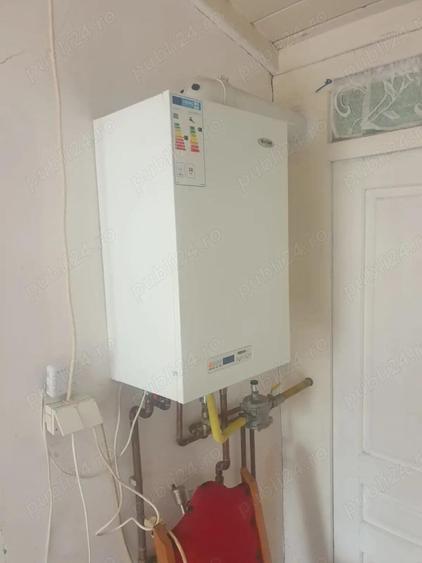 Teren 698 mp, casa veche , Zona linistita ,utilitati, Centrala gaz - 8