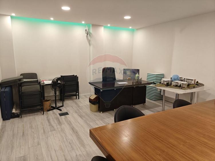 Spatiu comercial de 146mp de inchiriat in zona Borhanci - 15