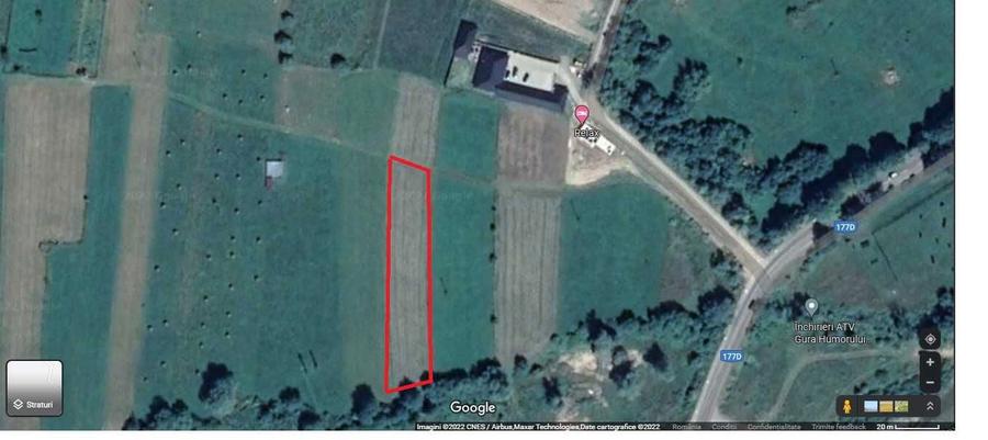 Teren de Vanzare - 1