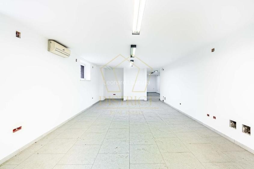 Spatiu comercial renovat, 90mp | Ultracentral
