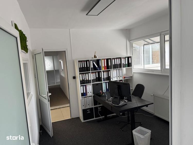 Inchiriem birouri si spatiu de depozitare - 4