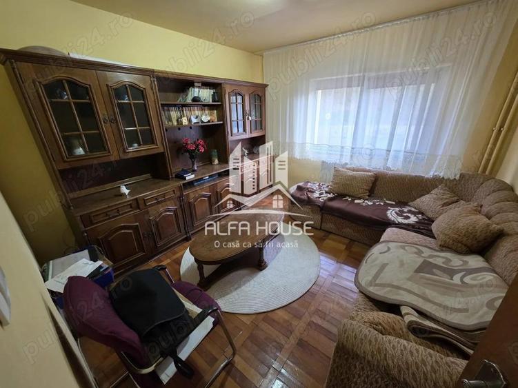 Apartament 3 camere cf.1 decomandat , zona Moroasa! - 8