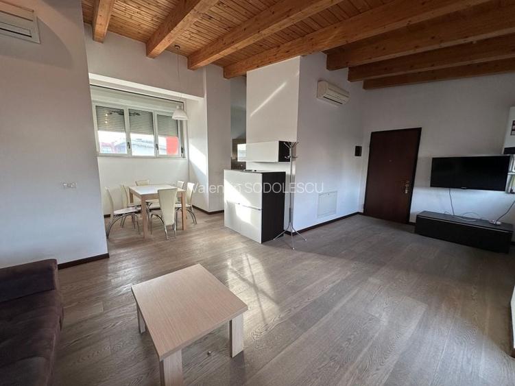 Apartament 3 camere cu terasa de 38 mp