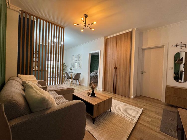 Studio modern 50 mp, prima utilizare, bloc nou, zona CPL Strada Tarpiului - 6