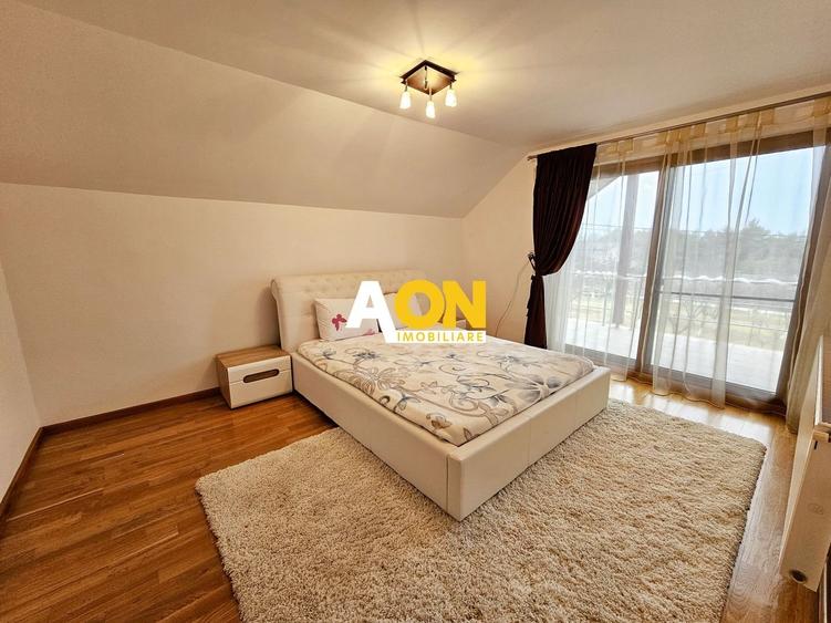 Casa 4 camere, garaj, 410 mp teren, Alba Micesti - 15