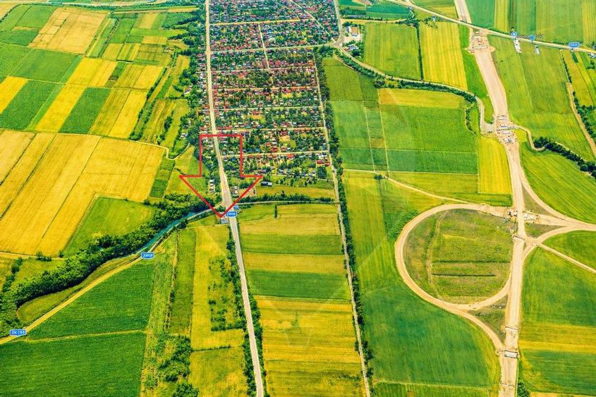 Spațiu comercial de 720mp cu teren 10.981mp de vânzare - Racaciuni - 5