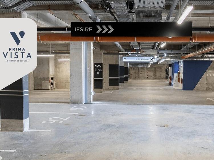 Apartament nou de vanzare 2 camere, Prima Vista - 9