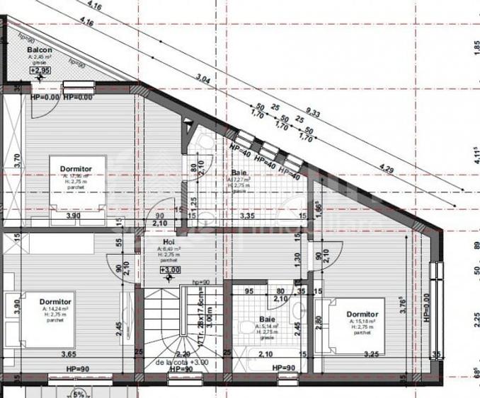 Casa cu 4 camere la cheie | 136mp | 258 teren | Buna Ziua | Macesului - 13