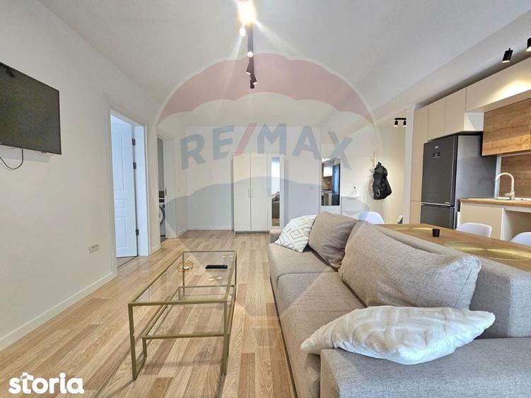 Apartament cu 2 camere de inchiriat Southside Residence Constanta - 4
