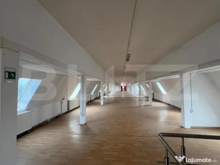 Spa?iu birouri, 460 mp, zona P-?a 1 Mai - 6