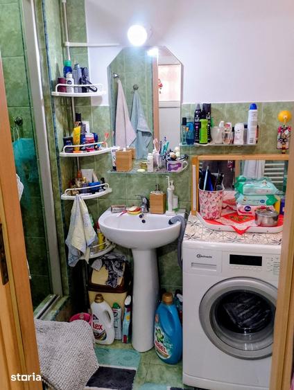 Apartament cu 2 camere semidecomandat în Timocului-Șaguna
