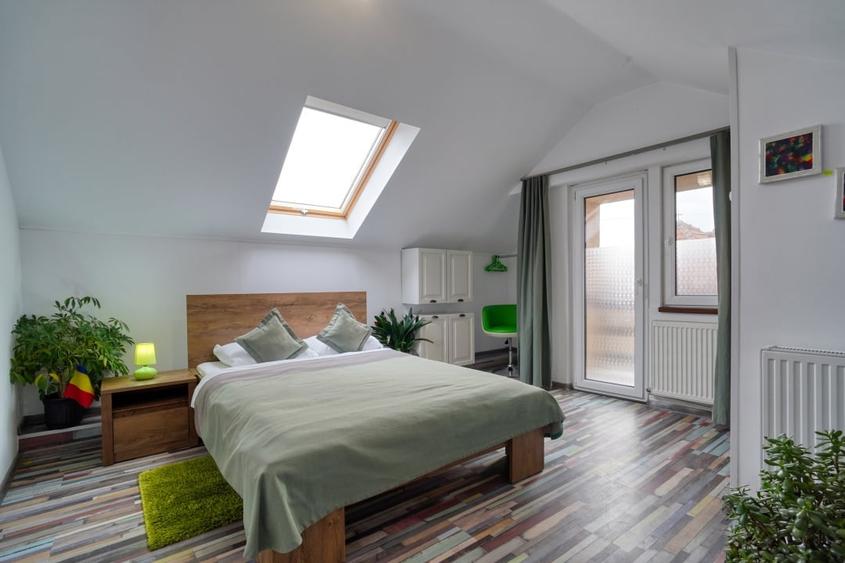 Rasnov, proprietate superba, rezidential si afacere la cheie - regim hotelier - 5