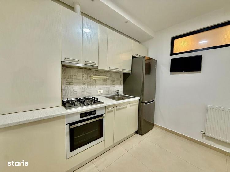 Garsoniera Cavar Residence Brancoveanu - 5