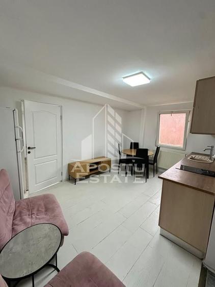 Apartament cu 1 camera, centrala propie, zona Lipovei - 2