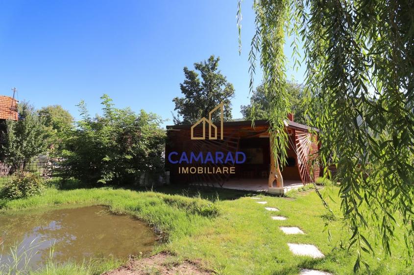 Vila / Pensiune de vanzare- priveliste deosbita  - Valea Doftanei - 10