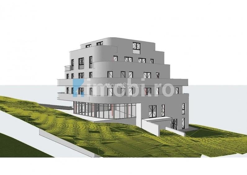 Teren Intravilan Manastur, str. Dimitrie Gusti