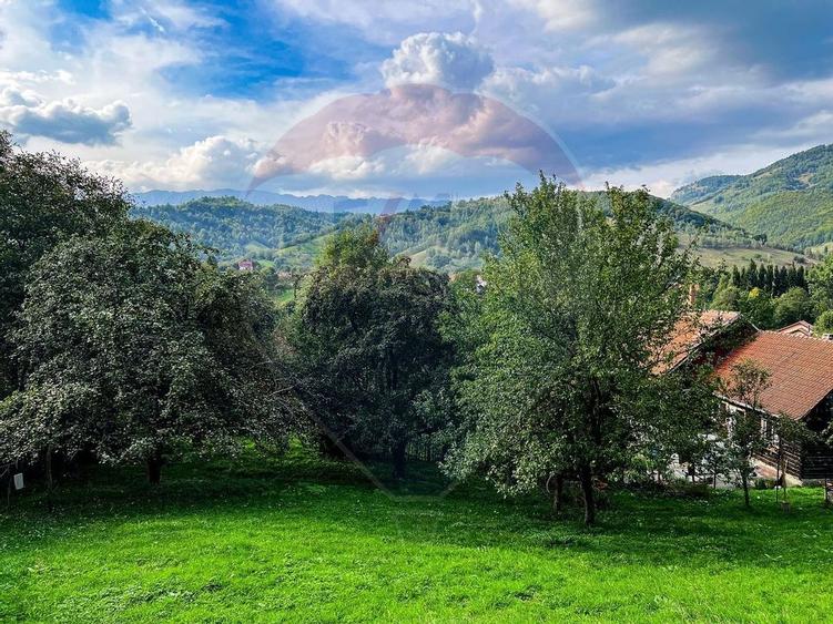 Teren 6,135mp Moieciu de Jos / Strada Principala - 10