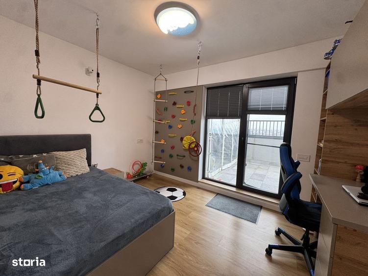 Penthouse 156 MP | Bucuresti Bragadiru | Mobilat si utilat LUX - 1