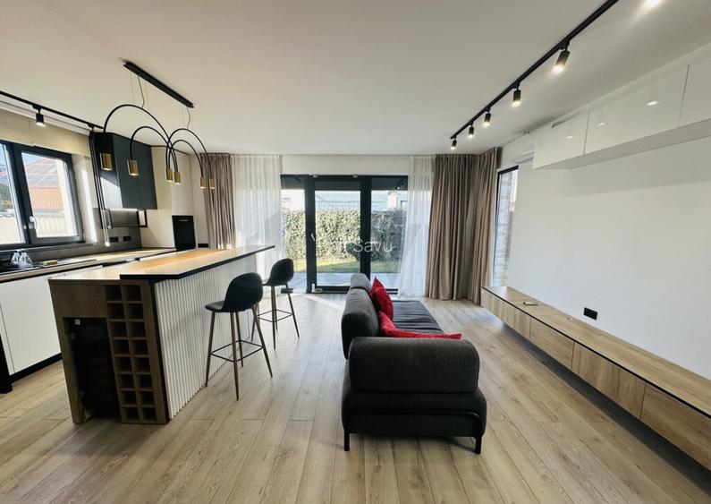 Vila de Inchiriat I Otopeni I Luxury