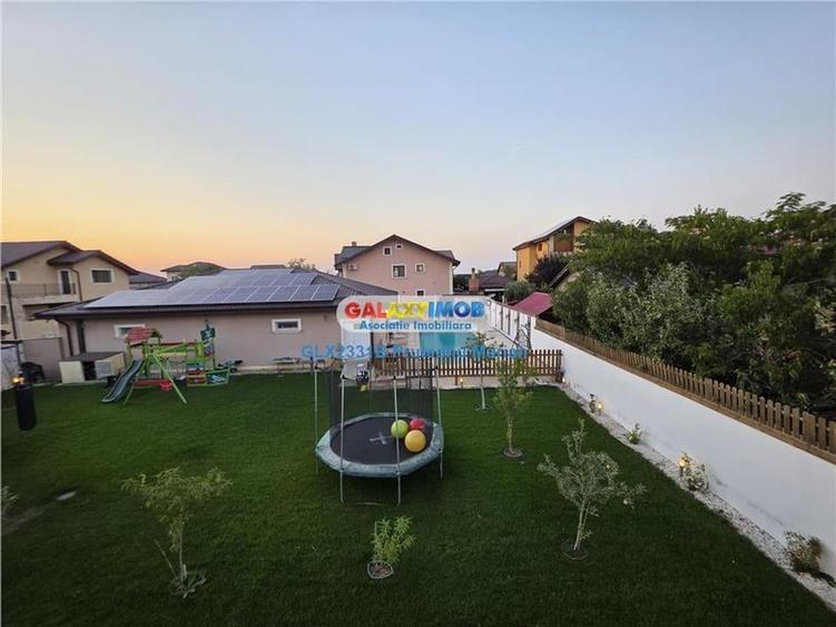 Vanzare casa Mediteraneana moderna situata in zona Fortului-Domnesti - 37