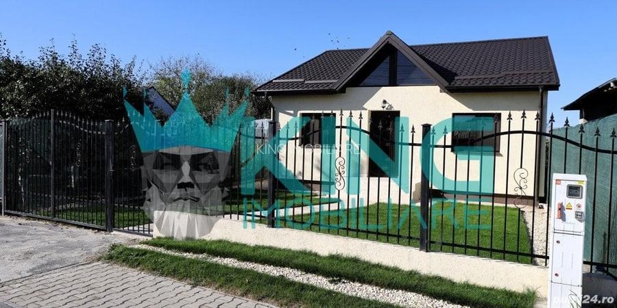 Casă individuală cu 3 camere în Vidra Casă individuală cu 3 camere în Vidra