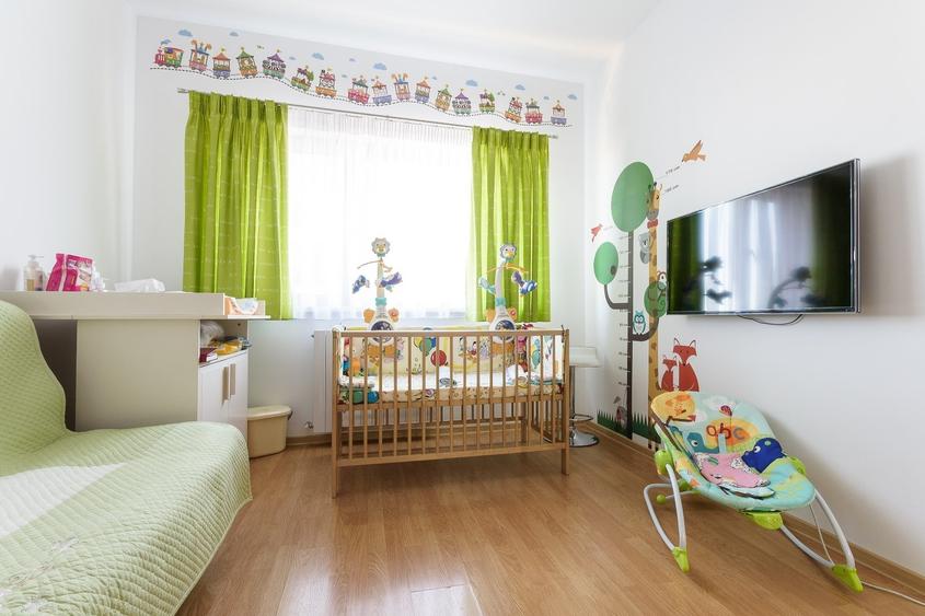 apartament 4 camere in  Platinum Vitan Towers  langa metrou Mihai Bravu - 5