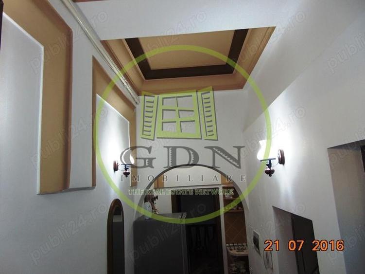 Apartament 2 camere de vanzare — zona ultracentrala, Piata Mare, Sibiu - 5