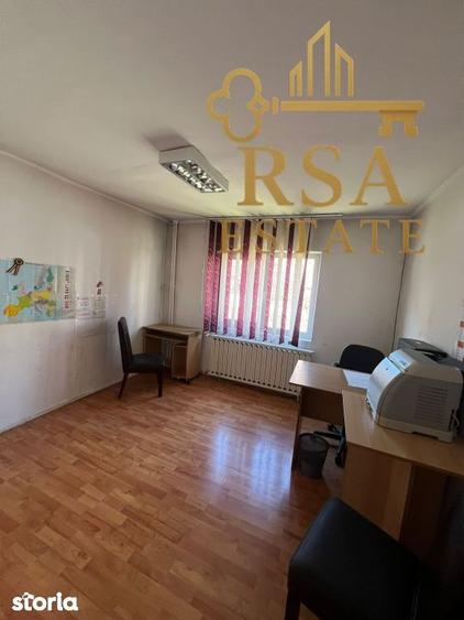 Apartament 2 camere decomandat, zona Nord-parter, ideal birou, 56mp - 6