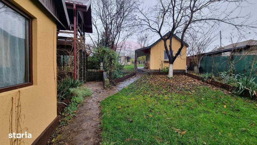 Casa / Vila de vanzare Belciugatele str. VIILOR - 6
