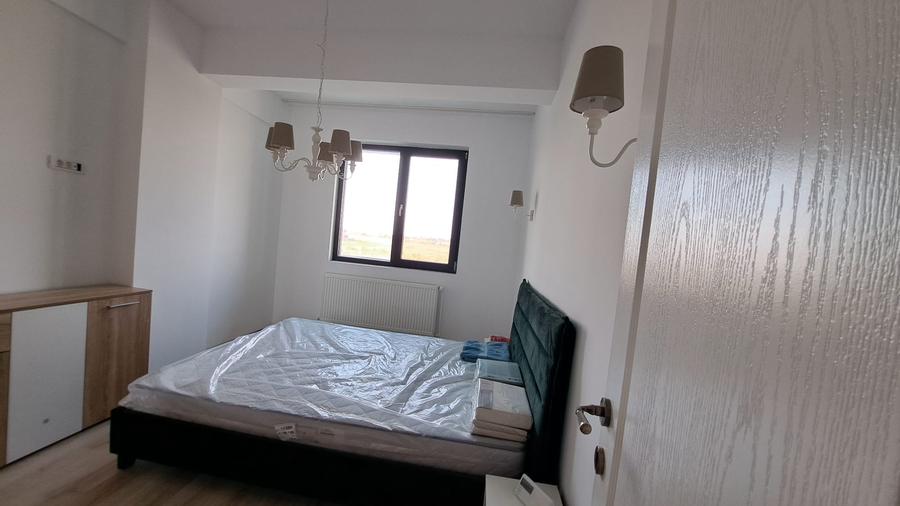 Km 5 - Veterani 2 camere mobilat ,utilat ,parcare, prima inchiriere 450 Euro - 10