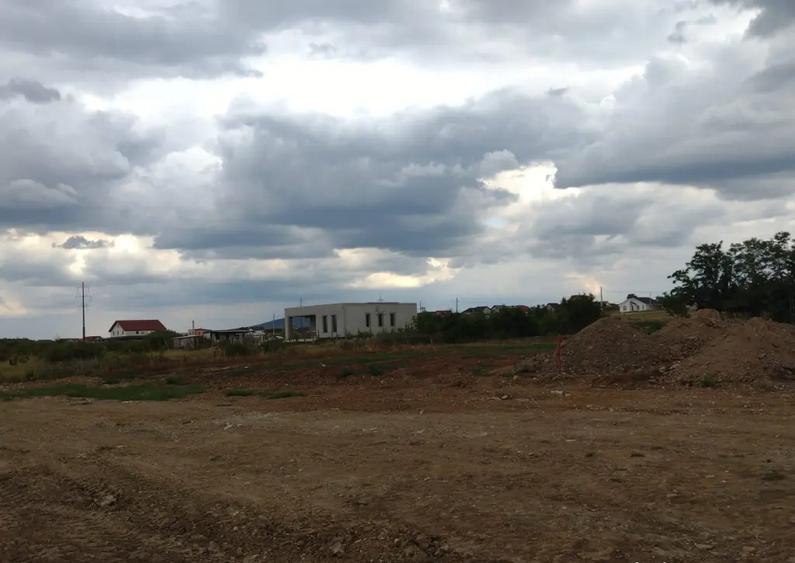 Vanzare teren itravilan 800 mp Cihei (langa cartierul Viena-Oradea) - 3