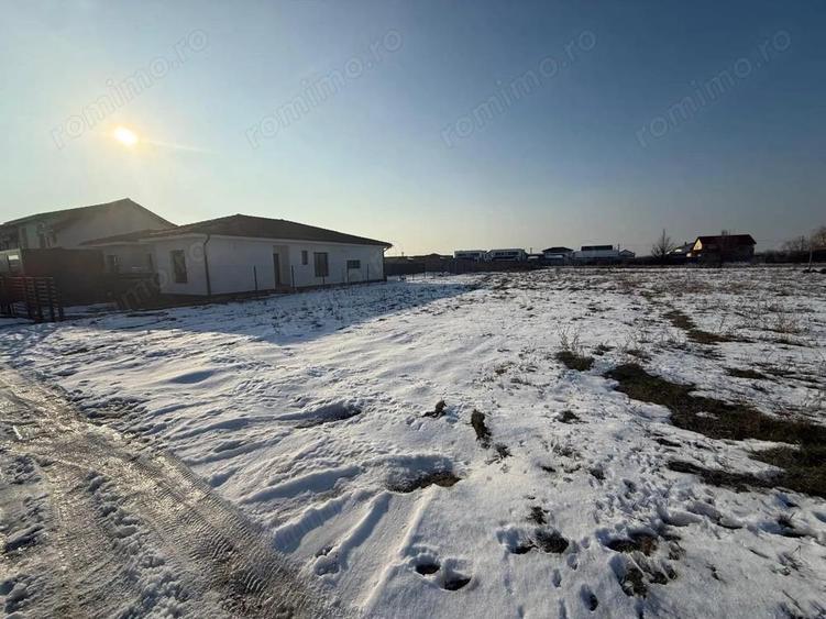 COMISION 0% | Teren Intravilan in Mosnita Veche | Utilitati | Urbanism - 2