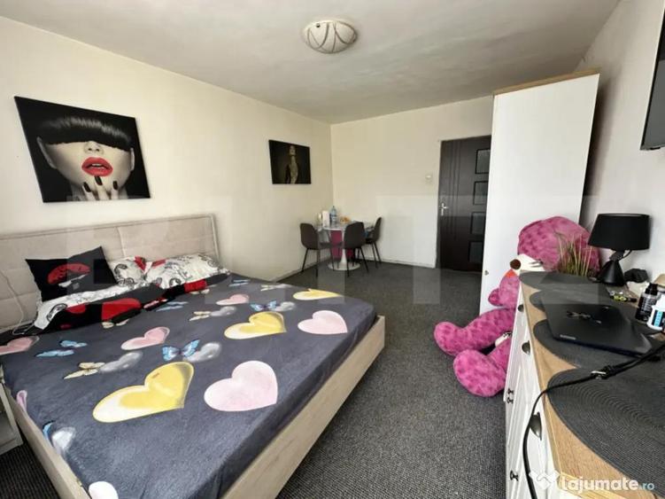 Garsoniera, 28 mp, Calea Bucuresti, zona Rotonda - 5