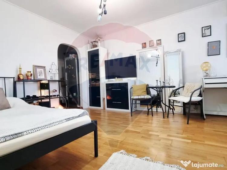 Garsoniera de vanzare metrou Costin Georgian - 6