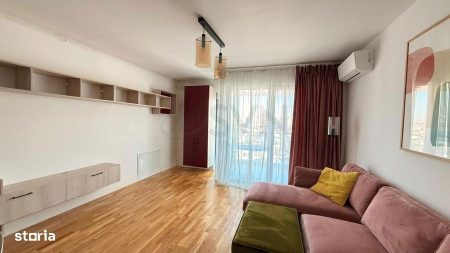Apartament 2 Camere I De Vanzare I Barbu Vacarescu I Floreasca - 1