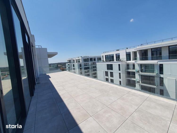 Apartament tip Penthouse I 4 camere One Cotroceni Park - 6