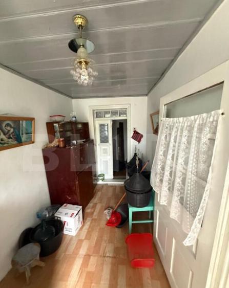 Casa batraneasca, 65 mp si teren intravilan 5600 mp, Adancat - 11