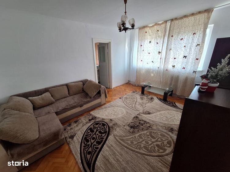 300 euro!!! AP.cu 2 camere cu centrala Zona Circumvalatiunii -Kaufland - 7