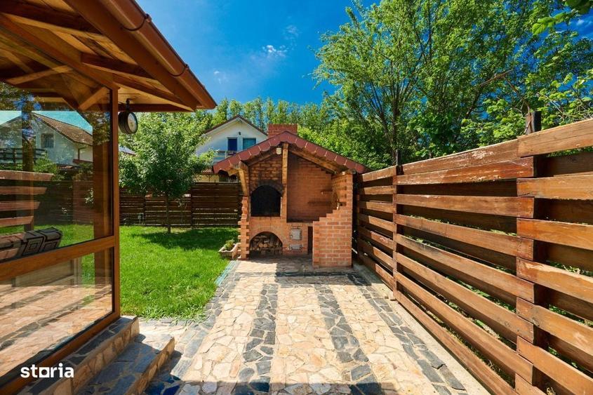 Casa P+M de vanzare in Bascov Uiasca | Mobilata si utilata | 0% Co - 9