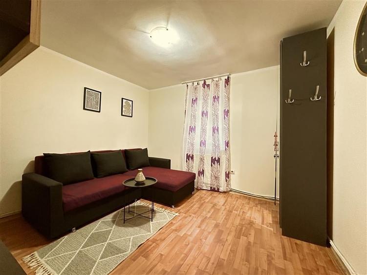 Apartament 1 camera. Zona Centrala, str. Hunedoarei - 2